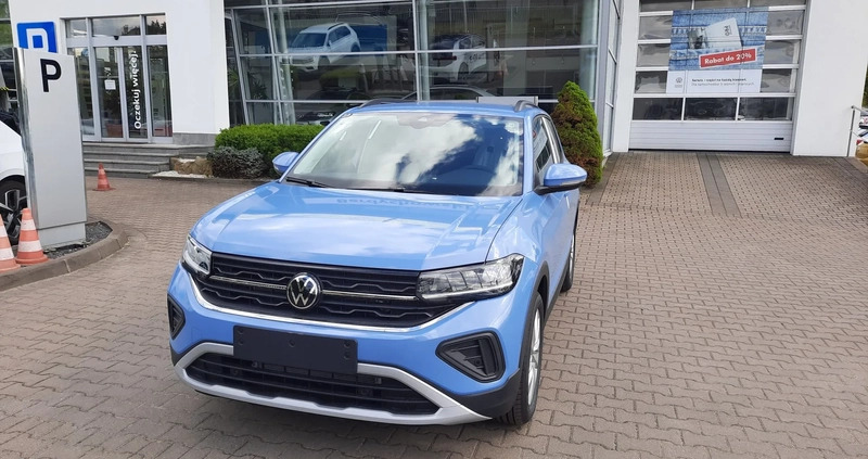 Volkswagen T-Cross cena 109500 przebieg: 1, rok produkcji 2024 z Nowy Targ małe 352